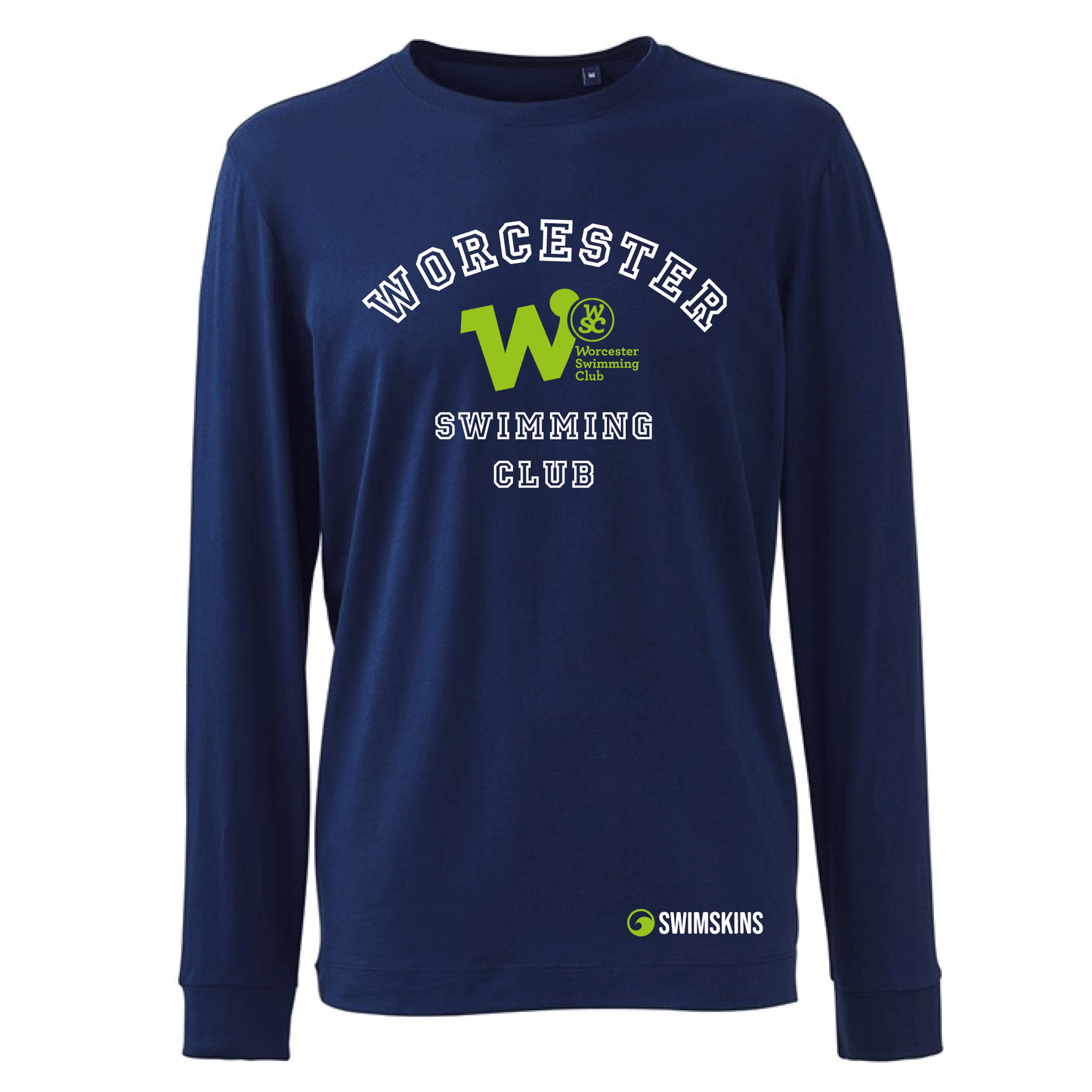Varsity Long Sleeve Tee - WSC