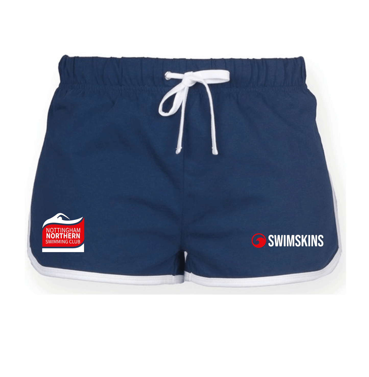 Retro Ladies overshort - NNSC