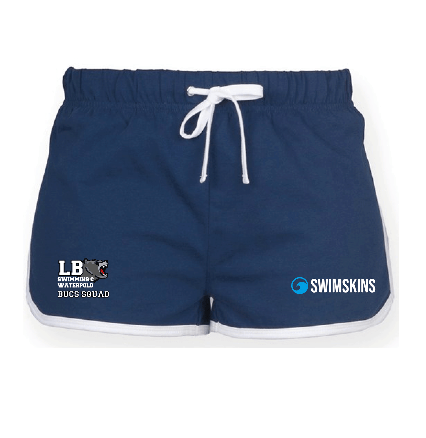 Retro Ladies Overshort - LBSWP