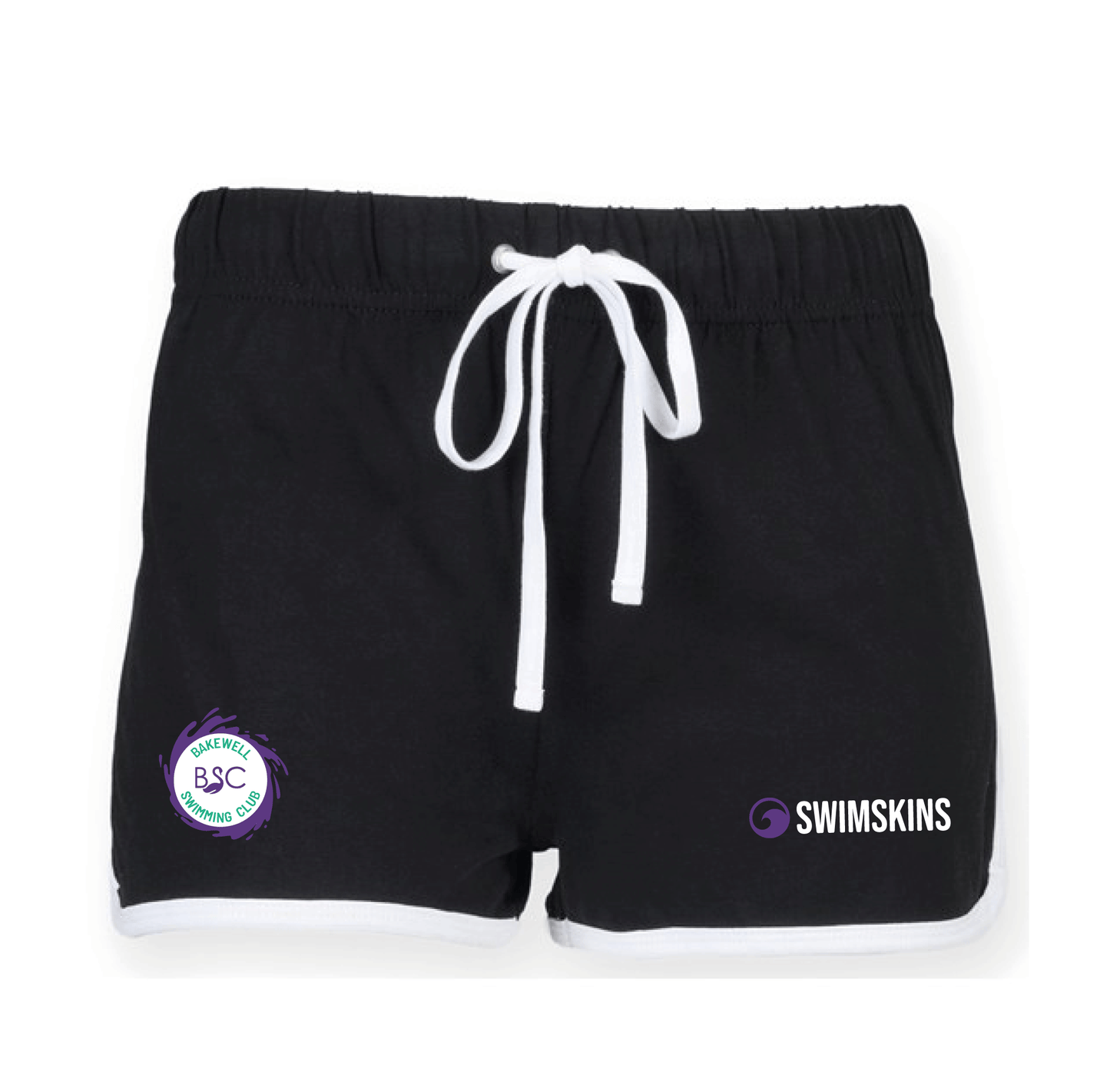 Retro Ladies overshort - BKSC
