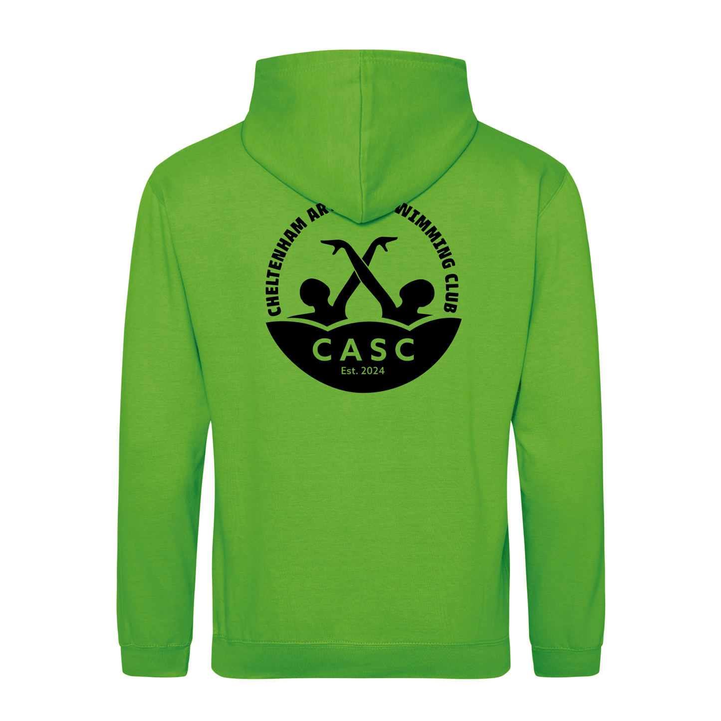 Club Hoody Citrus Crush - CASC