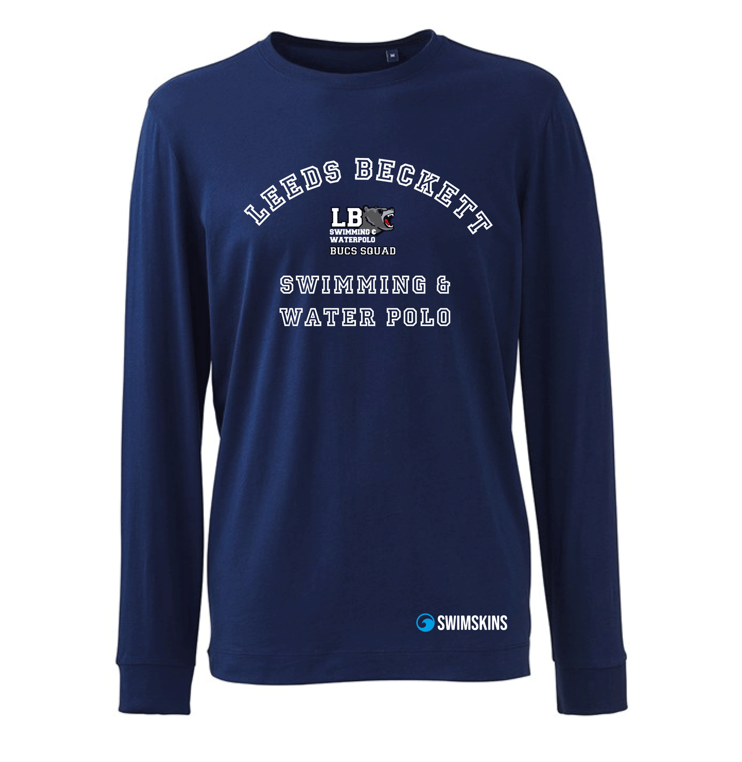 Varsity Long Sleeve Lifestyle Tee - LBSWP