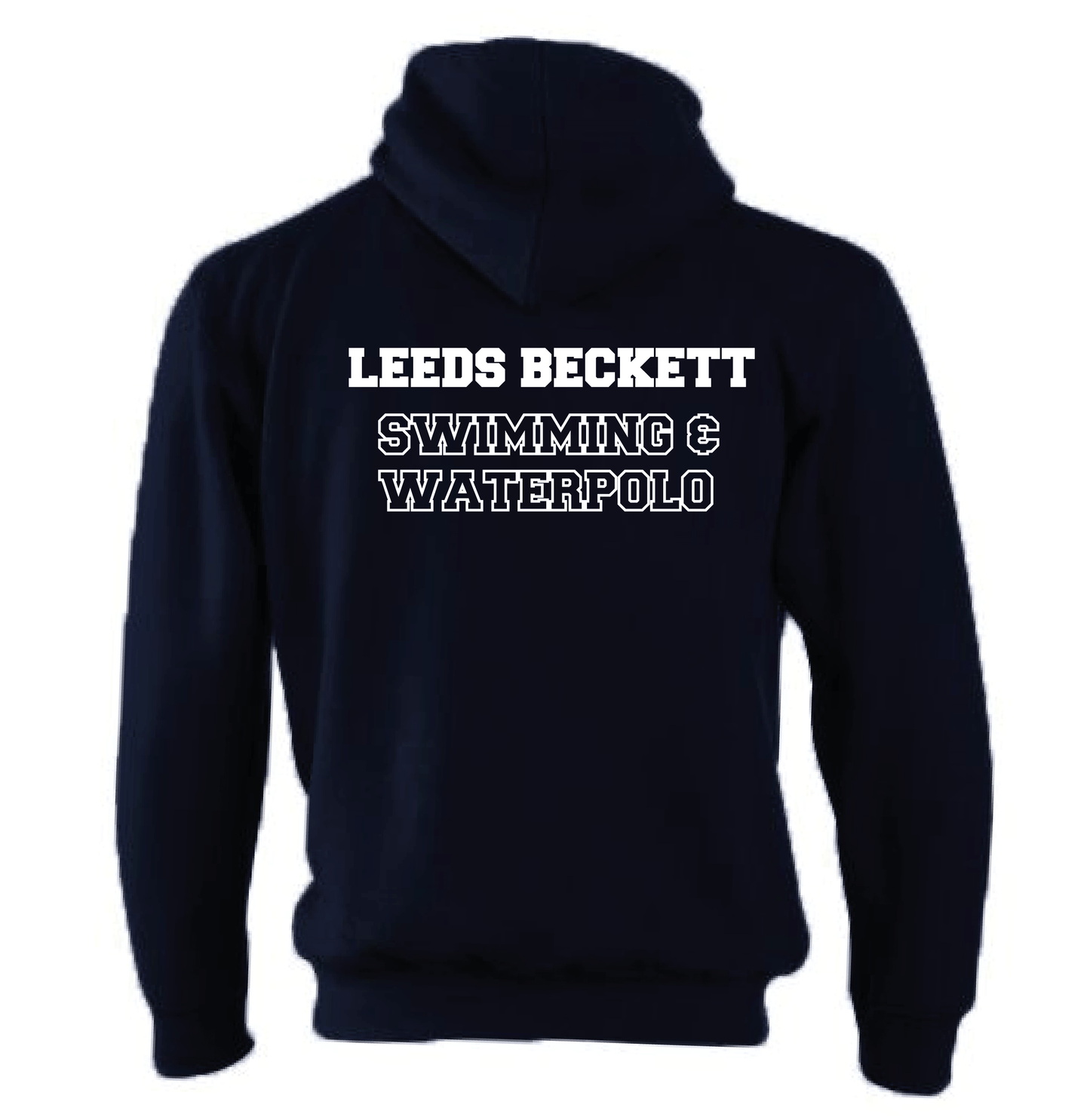 The Club Hoody - Navy - LBSWP