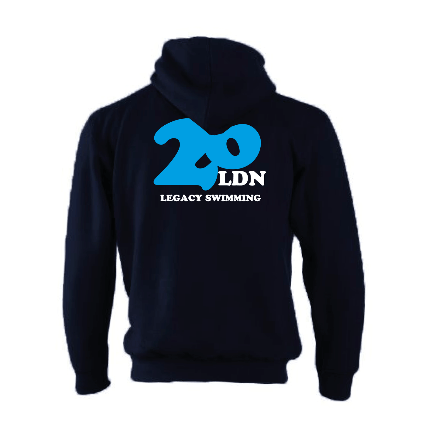 London Legacy Swimming 2026 - OTH Hoody - LLS