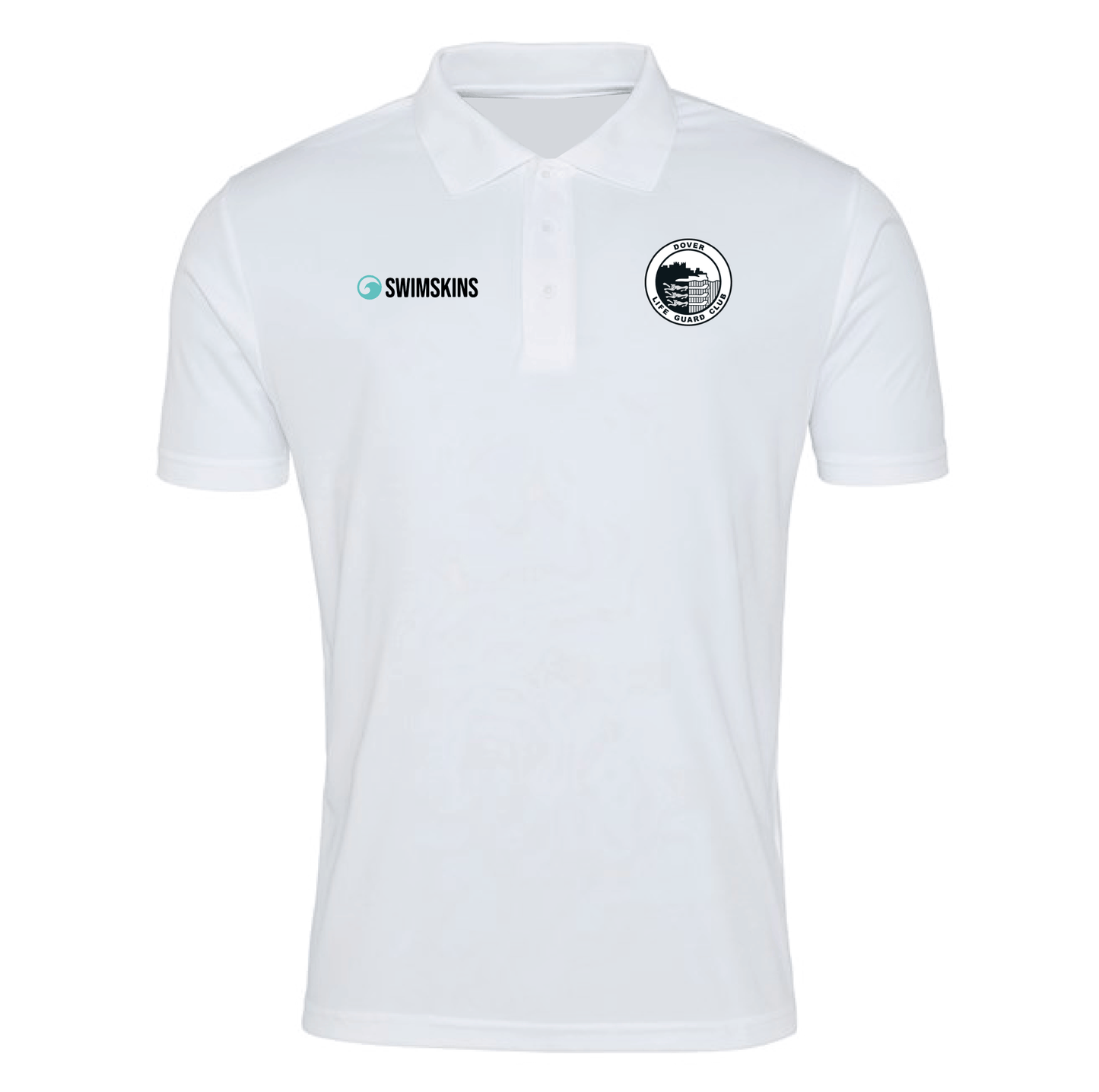 Quickdry Officials Pool Polo Shirt - DLG