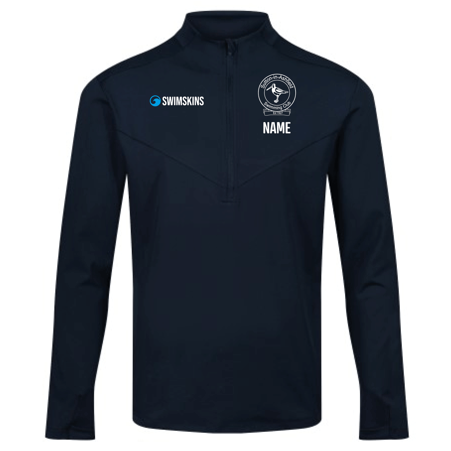 Elite performance Olympia Qzip - SSC