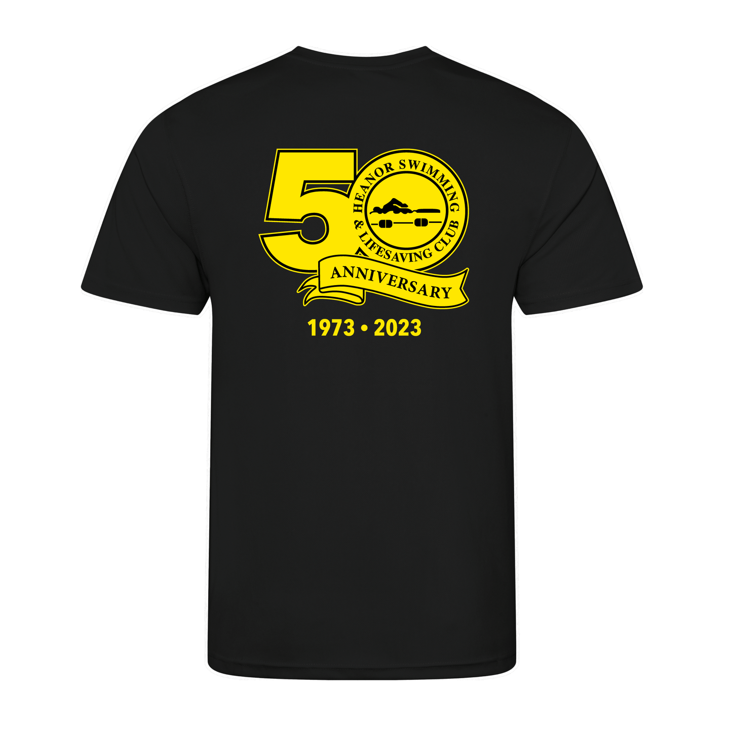 50th Anniversary Pool Shirt - HSLSC