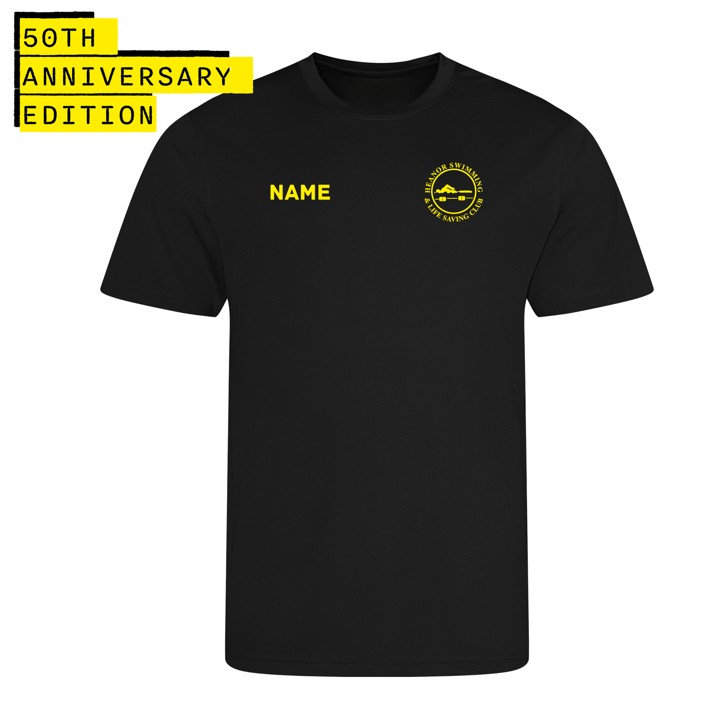 50th Anniversary Pool Shirt - HSLSC
