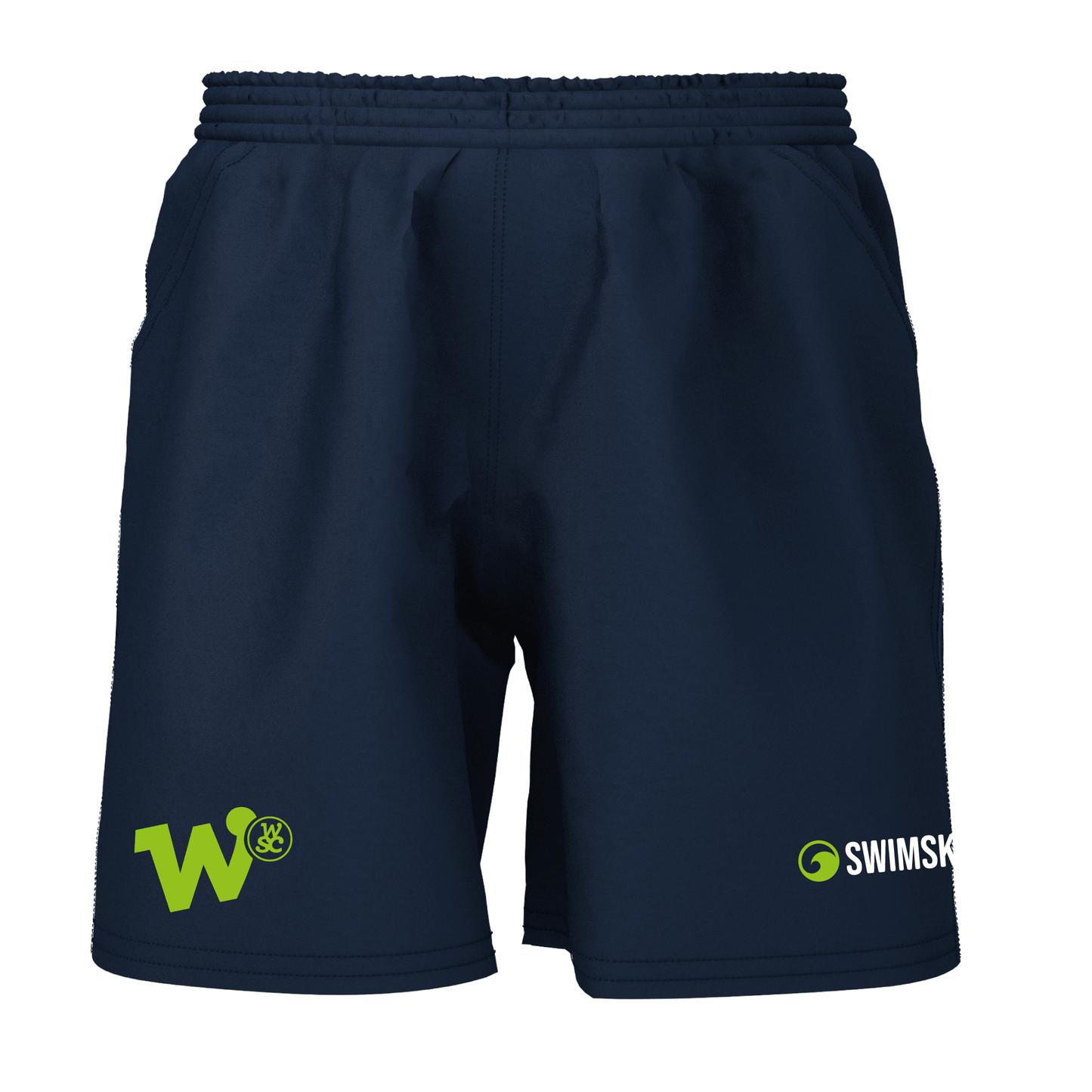 Performance Unisex Pool Shorts - WSC