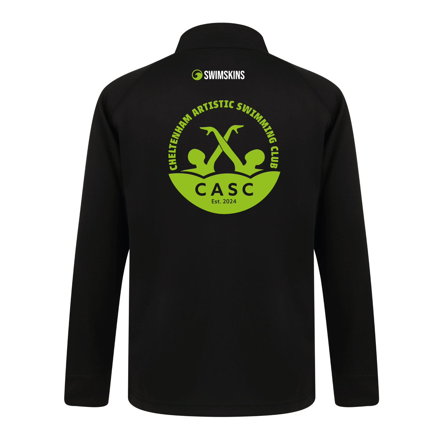 Fzip Performance Jacket - CASC
