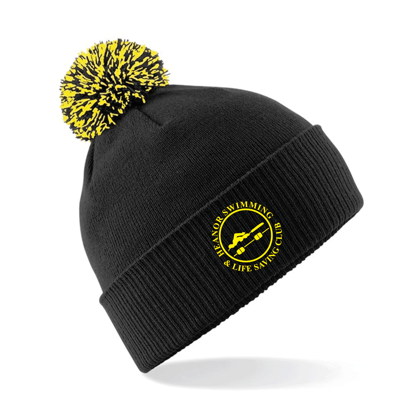 Pom Pom Beanie - HSLSC