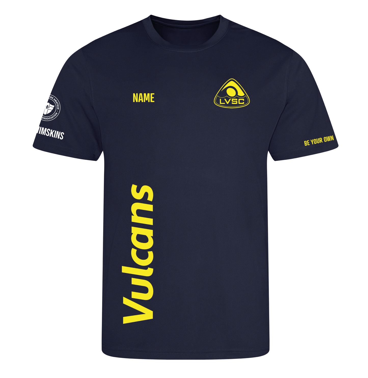 The Club Quickdry Pool Shirt - LVSC