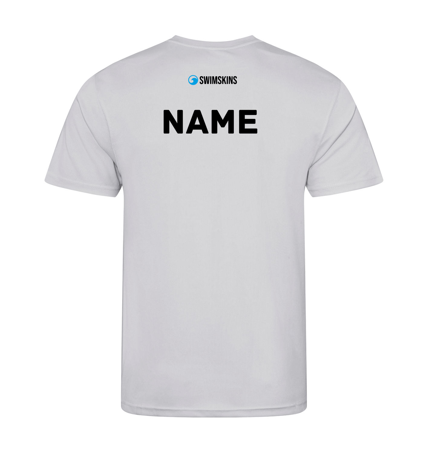 Quickdry Pool Shirt (Sealskin) - BLSC