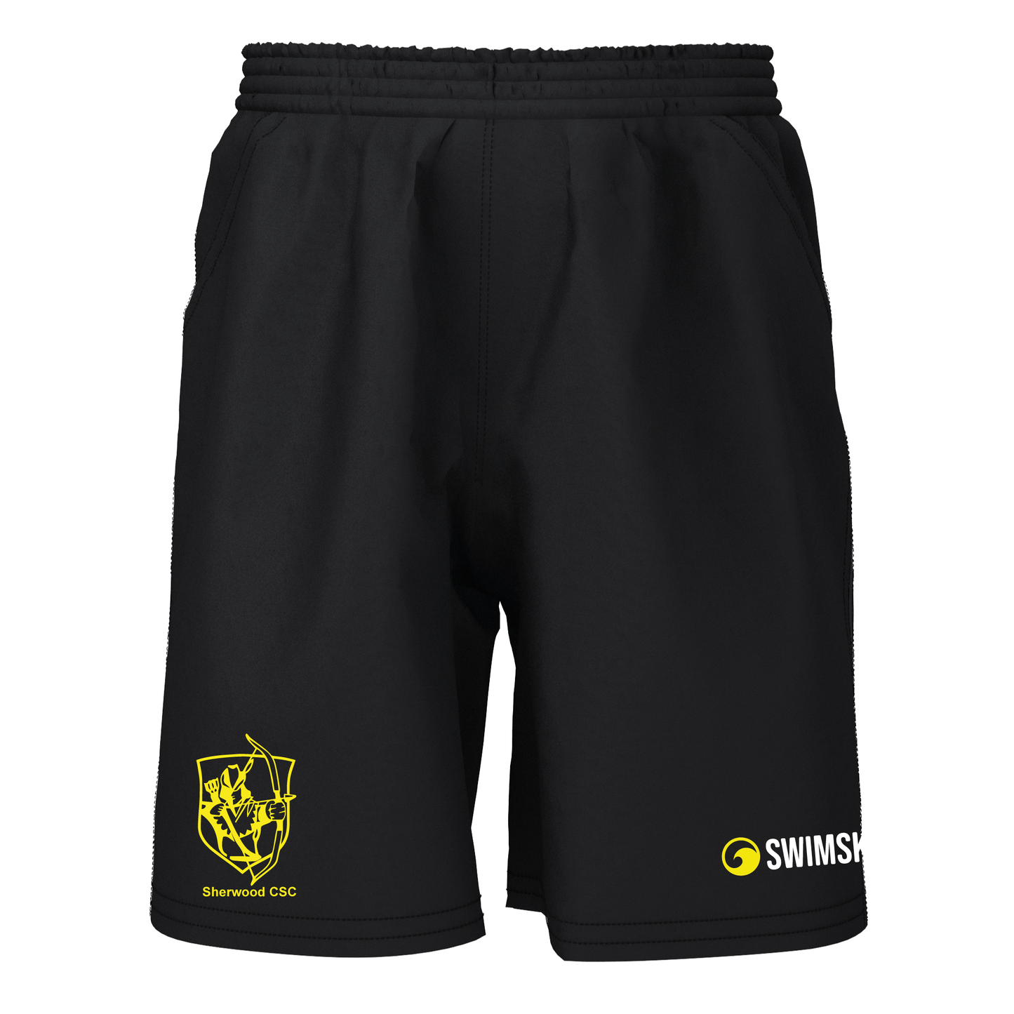 Performance Unisex Pool Shorts - SCSC