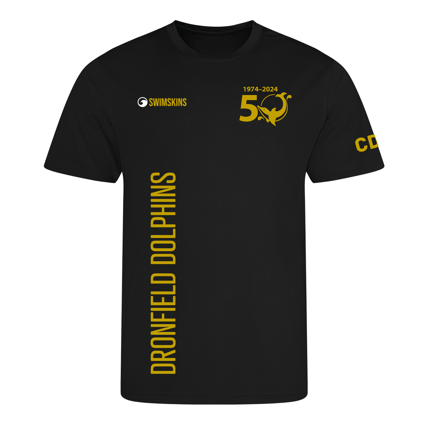 50th Annivesary Quickdry Pool Shirt - DDSC