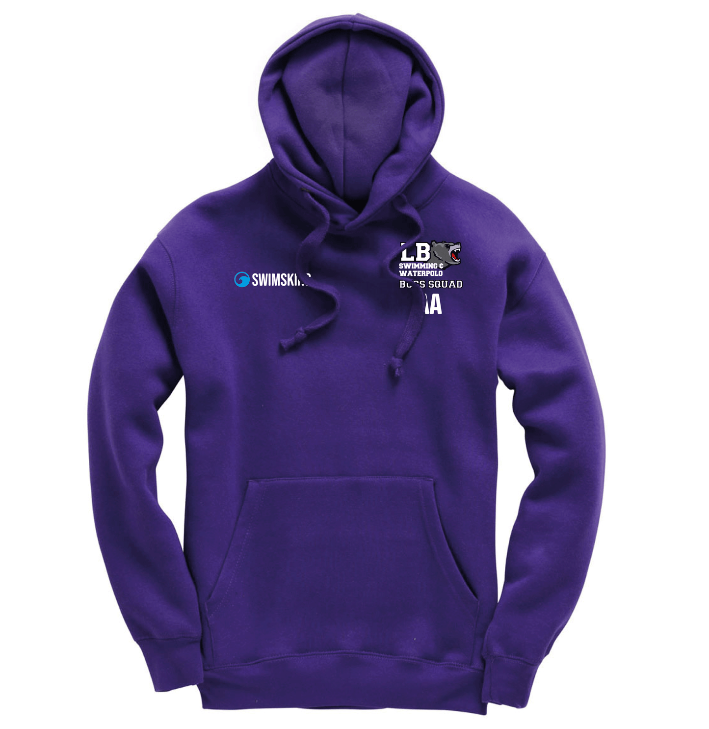 The Club Hoody - Purple - LBSWP