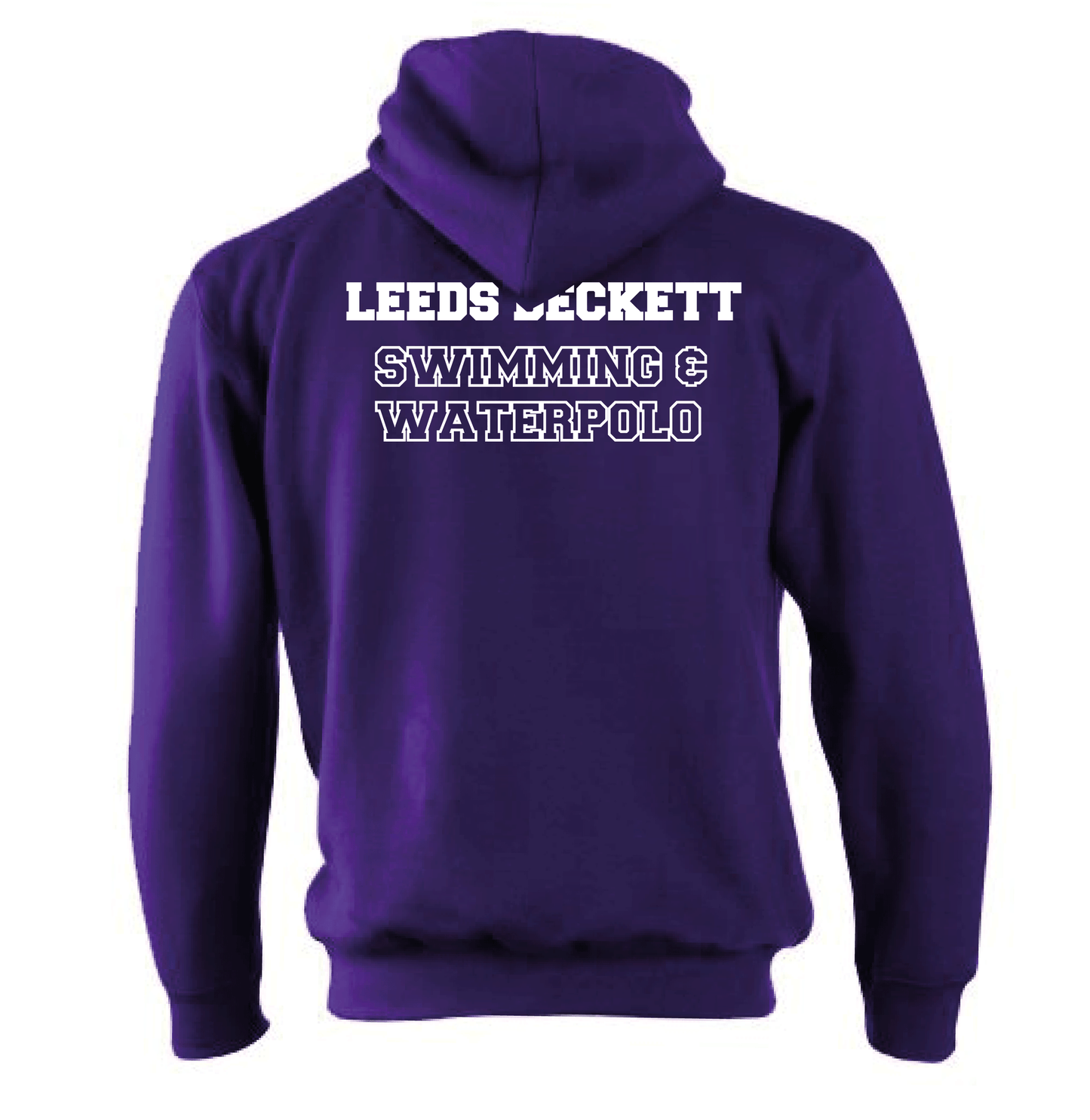 The Club Hoody - Purple - LBSWP