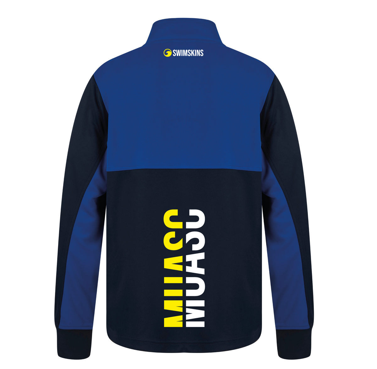 Qzip Performance Podium Midlayer - MUSC