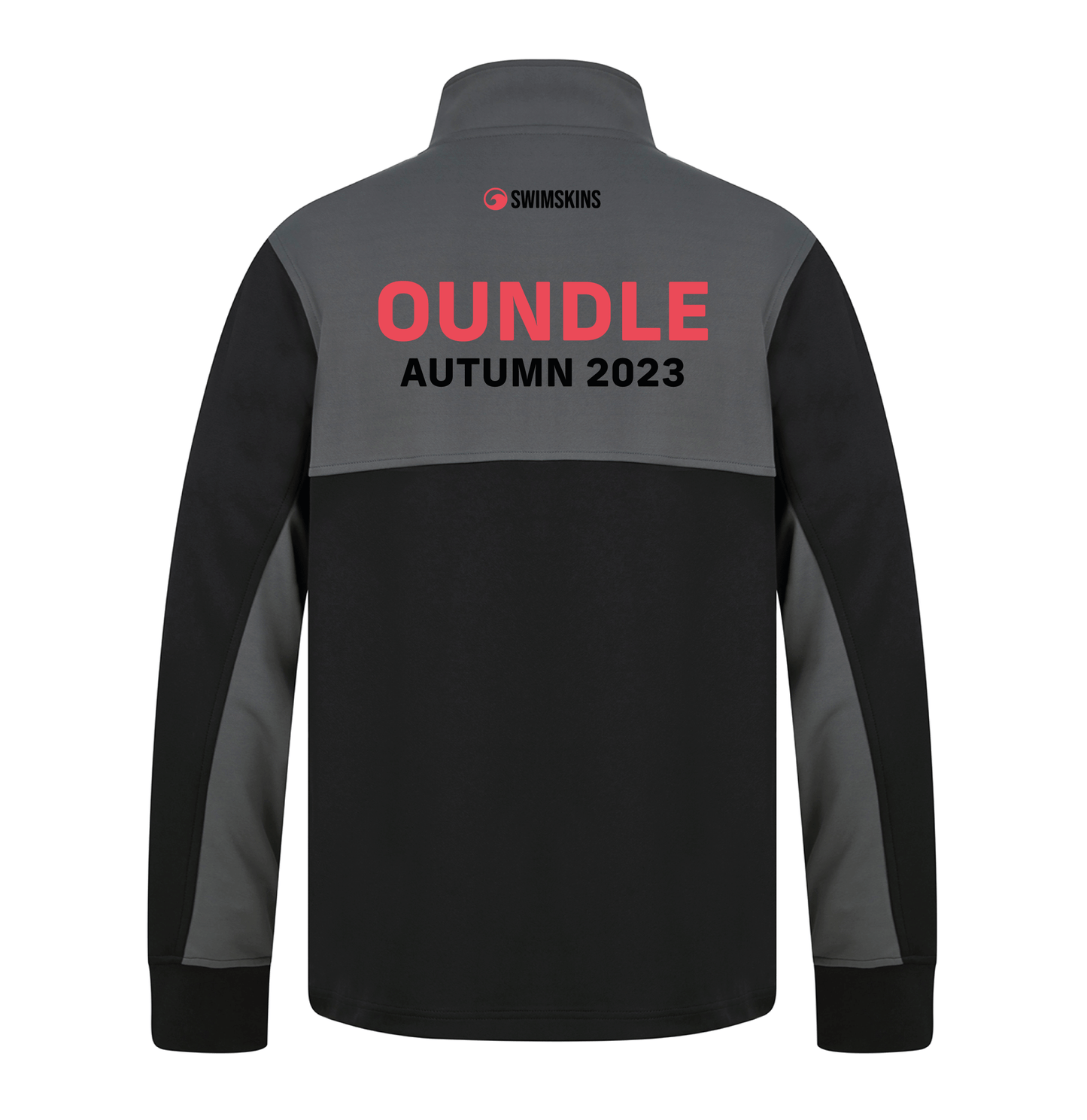 Swimgainz Residential Qzip Performance Midlayer
