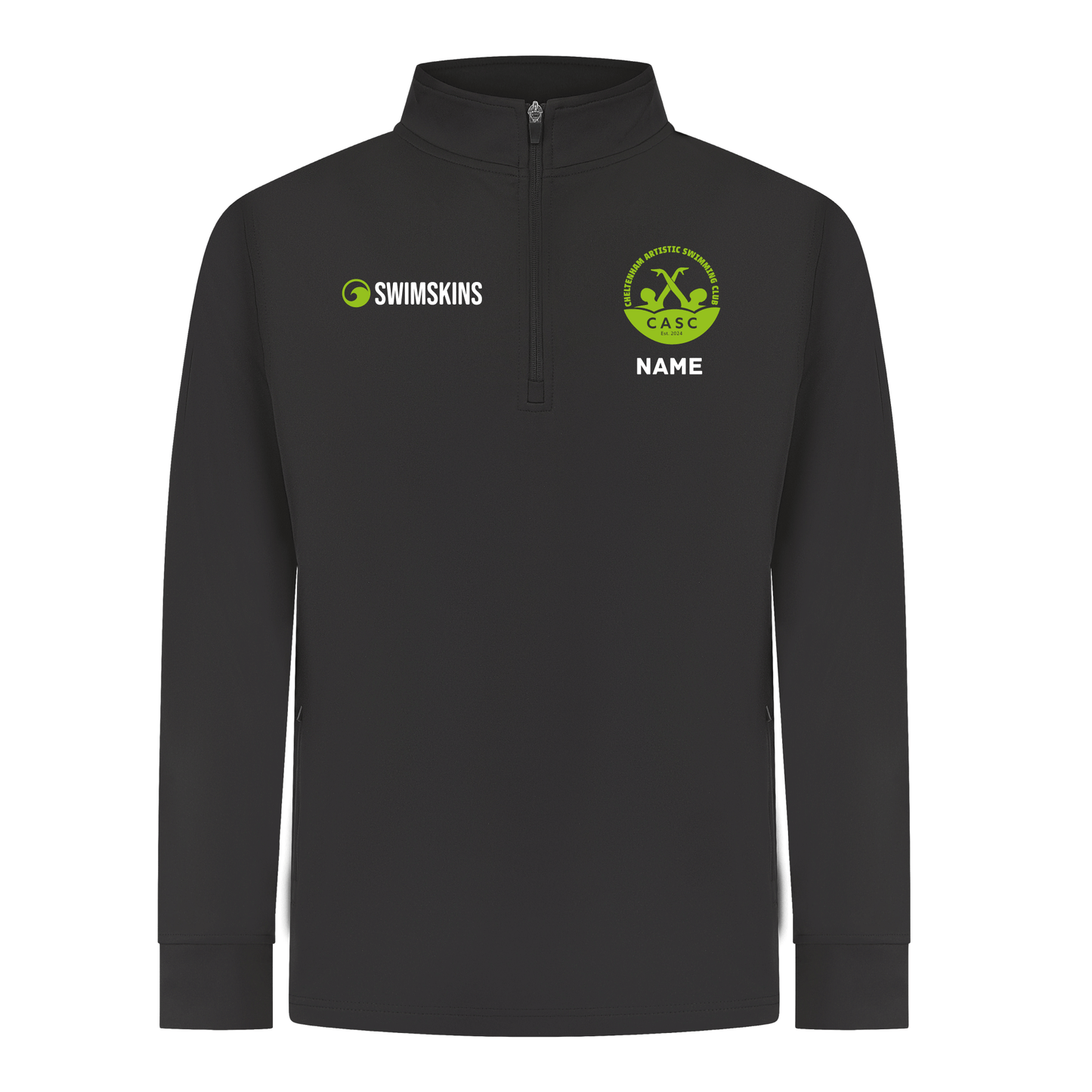 Qzip performance midlayer - CASC