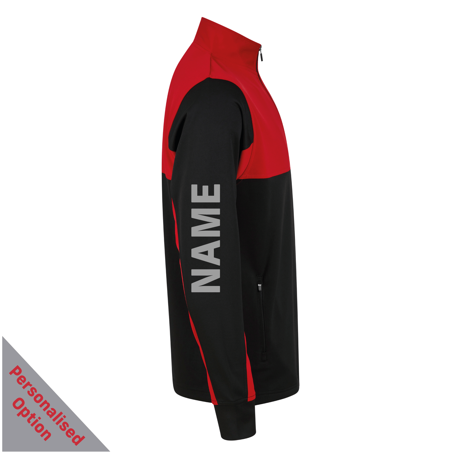 Swimgainz 24 Residential Qzip Performance Midlayer