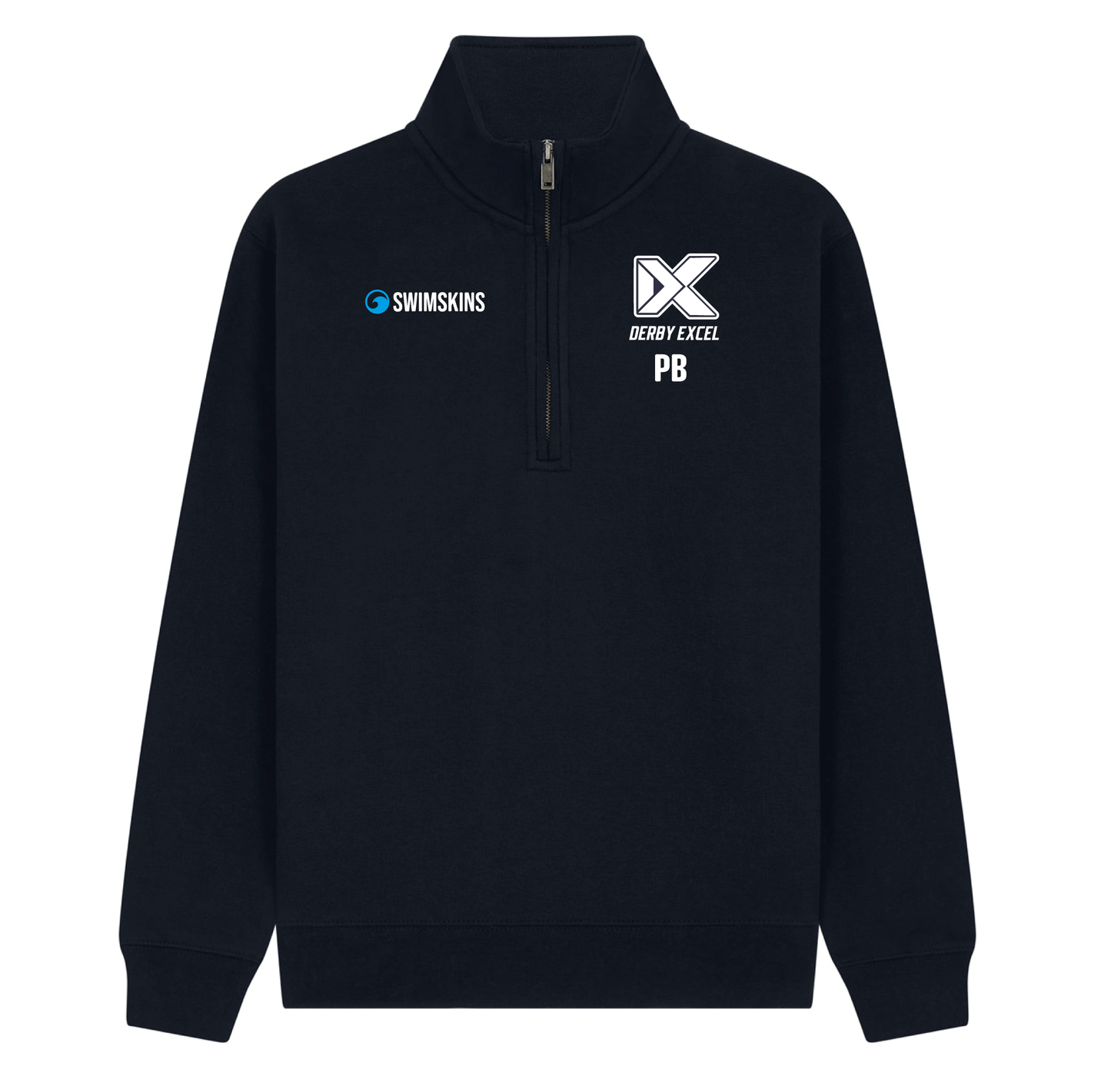 Qzip Sweatshirt - DESC