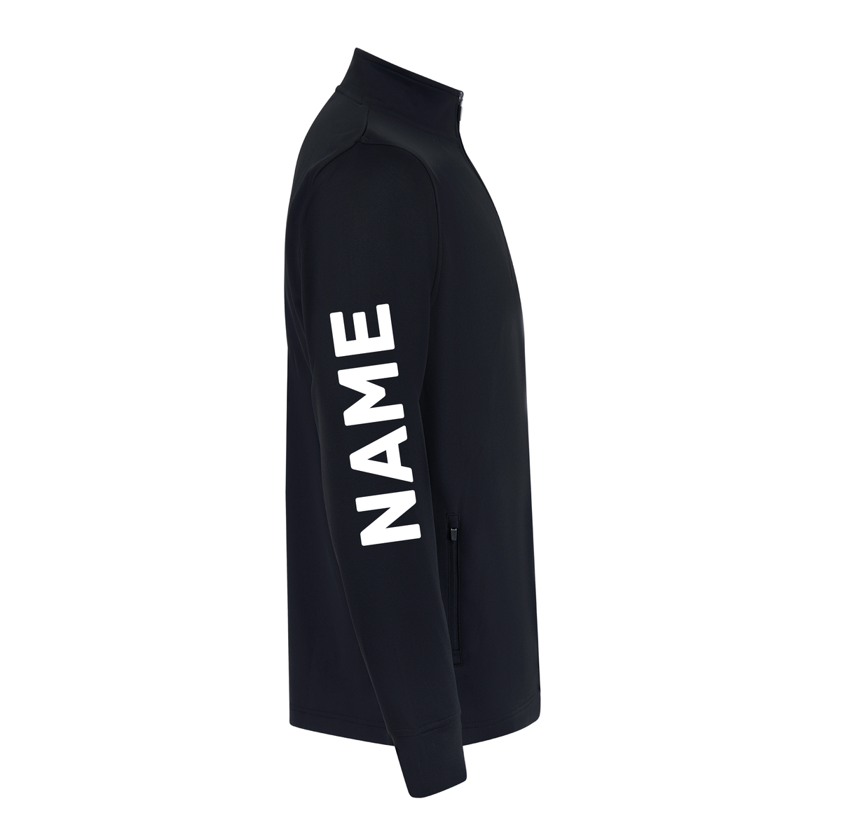 Qzip Performance Podium Midlayer - HBL