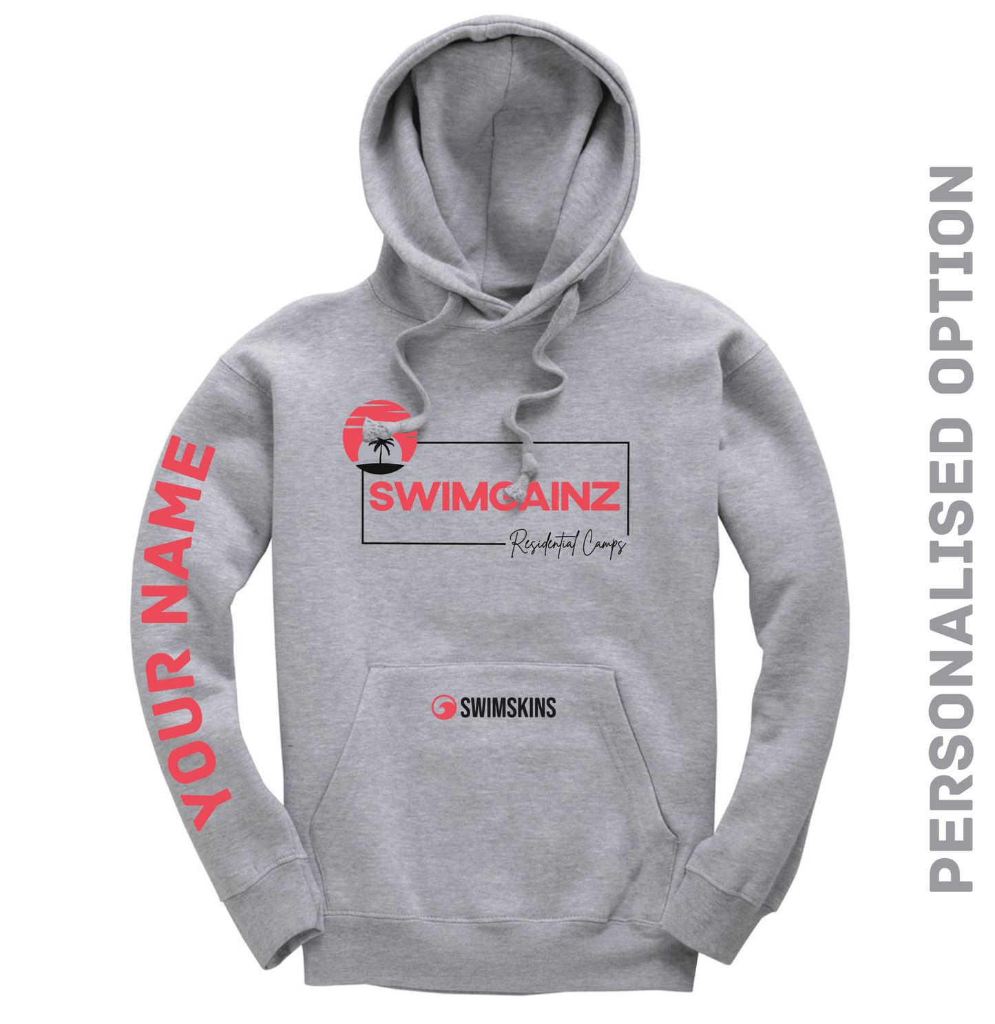 Swimgainz Residential Hoody