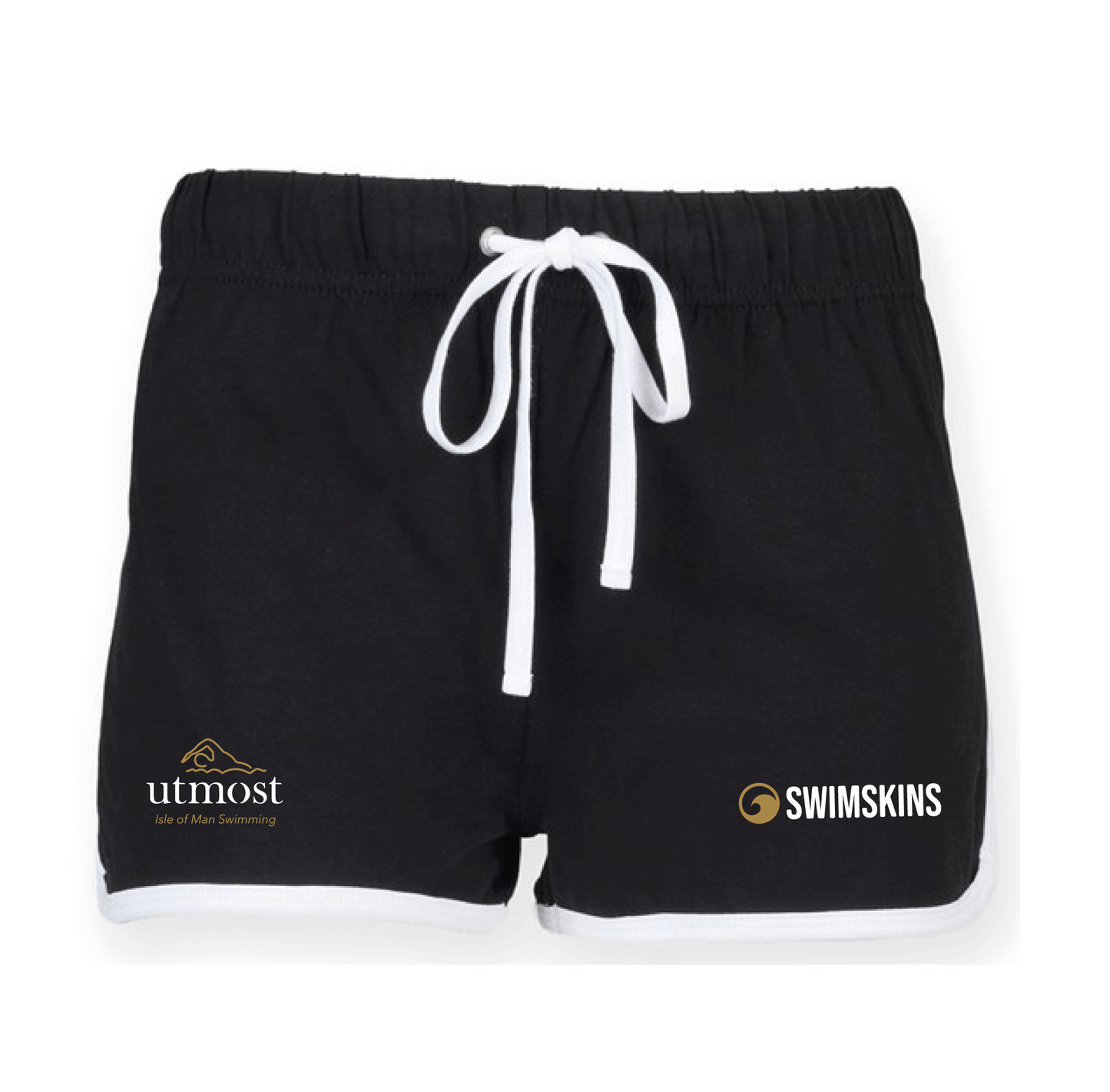 Retro Ladies overshort - IOMSC