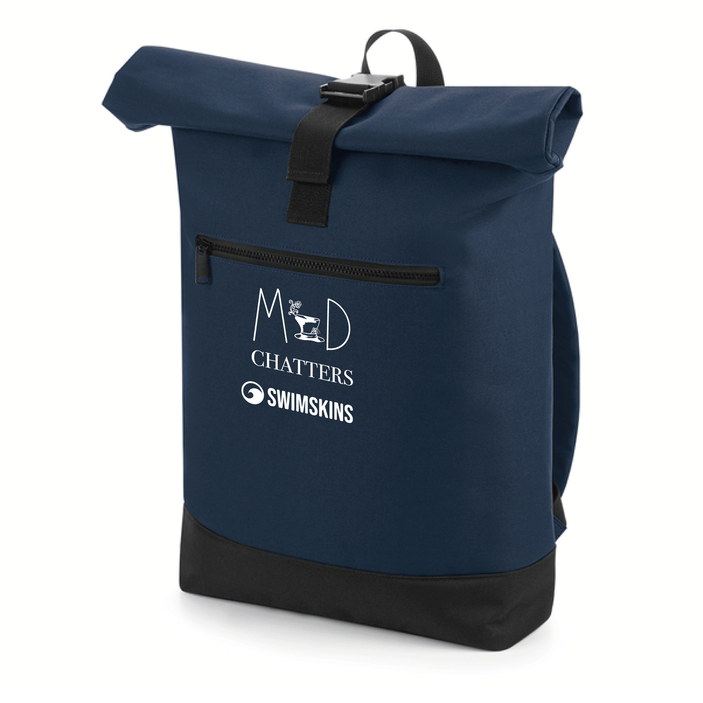 Roll Top Rucksack - MAD