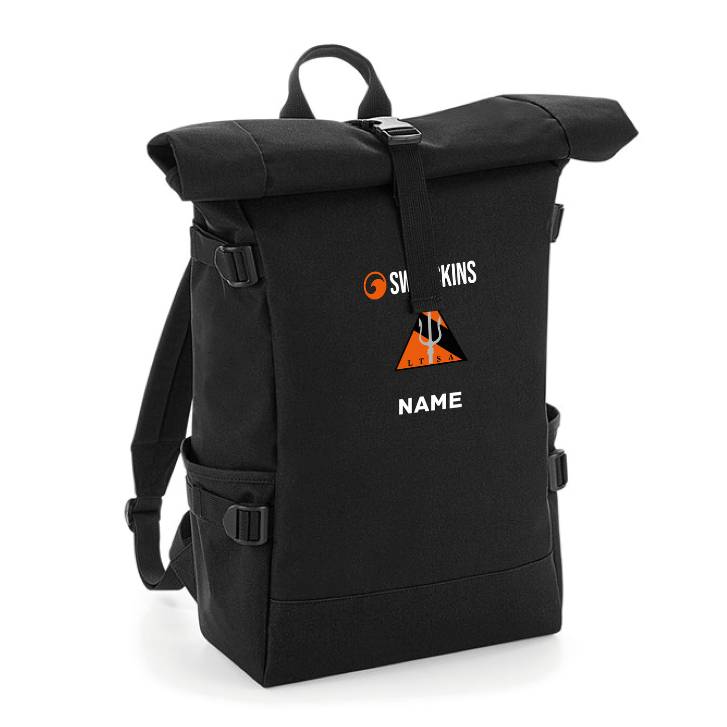 Roll Top Rucksack - LTSC