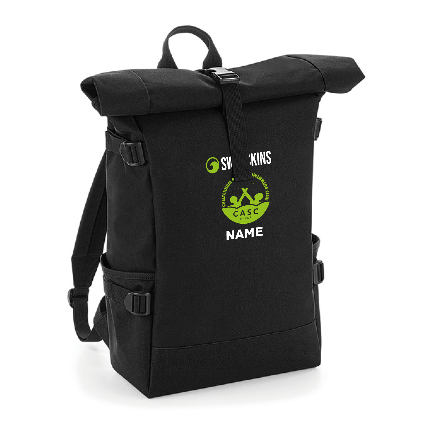 Roll Top Rucksack - CASC