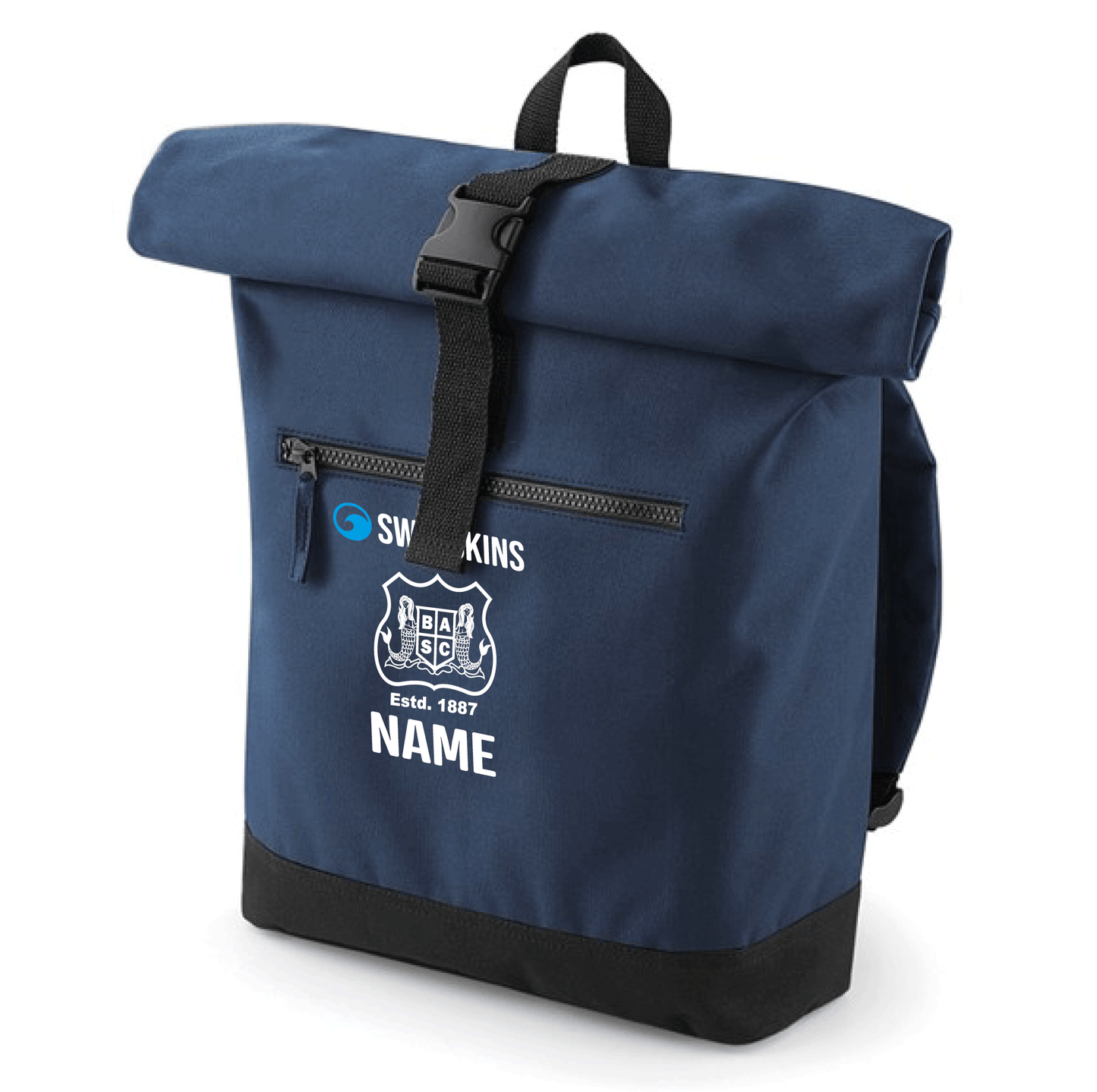 Roll Top Rucksack - BASC