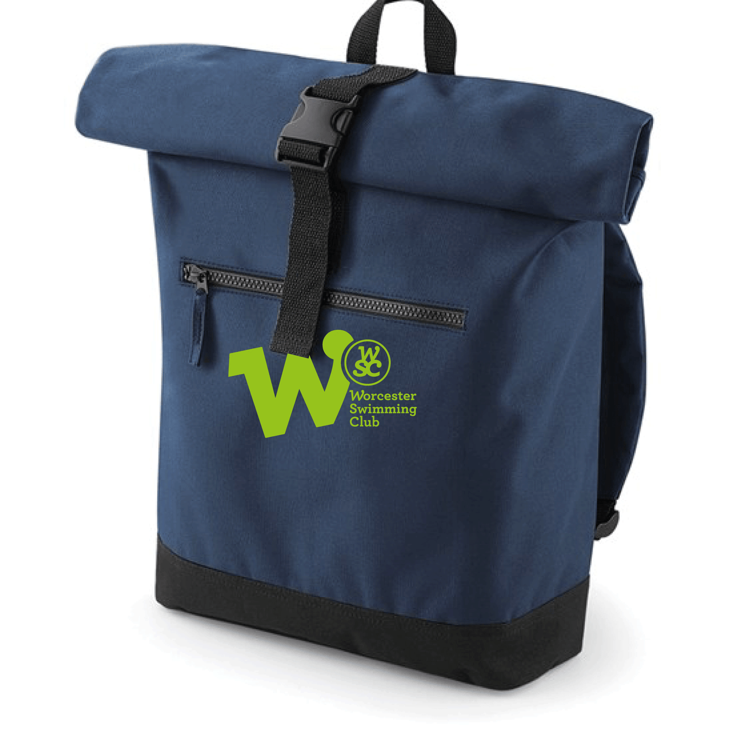 Roll Top Rucksack - WSC