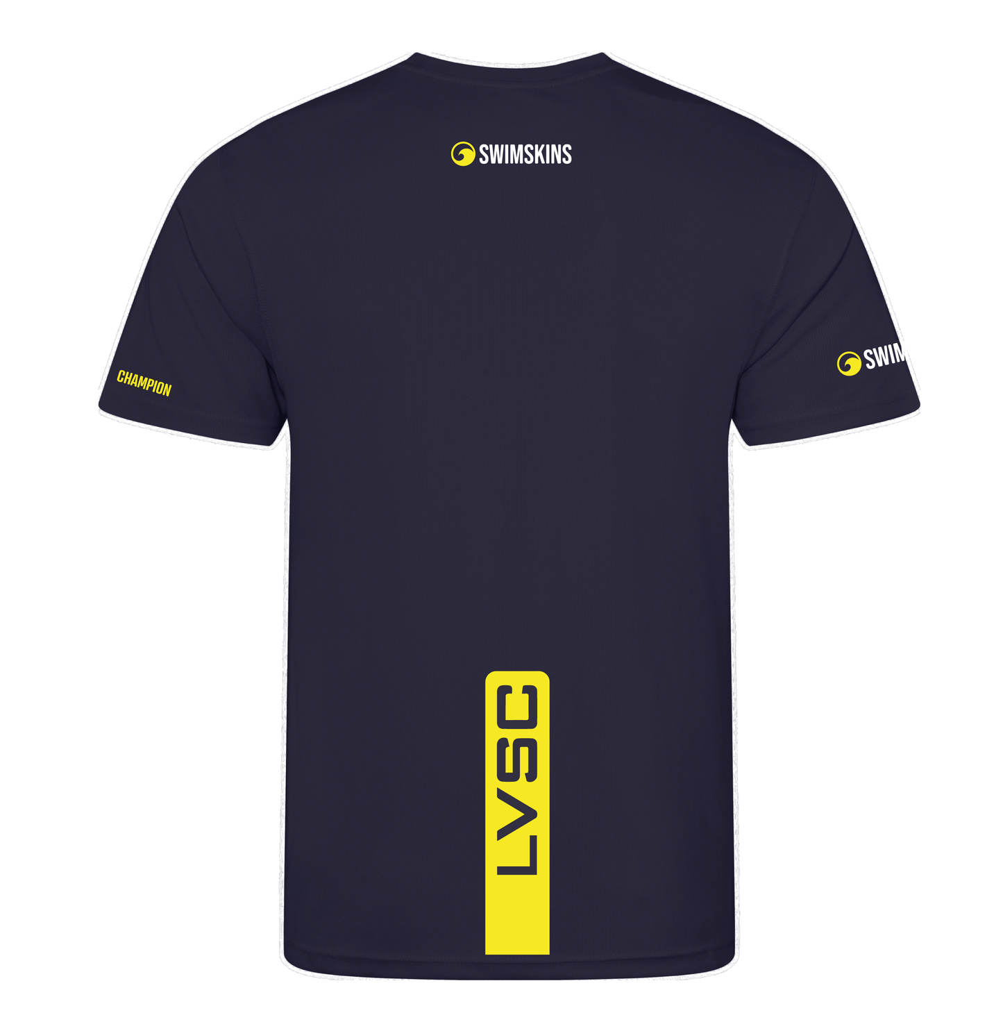 The Club Quickdry Pool Shirt - LVSC