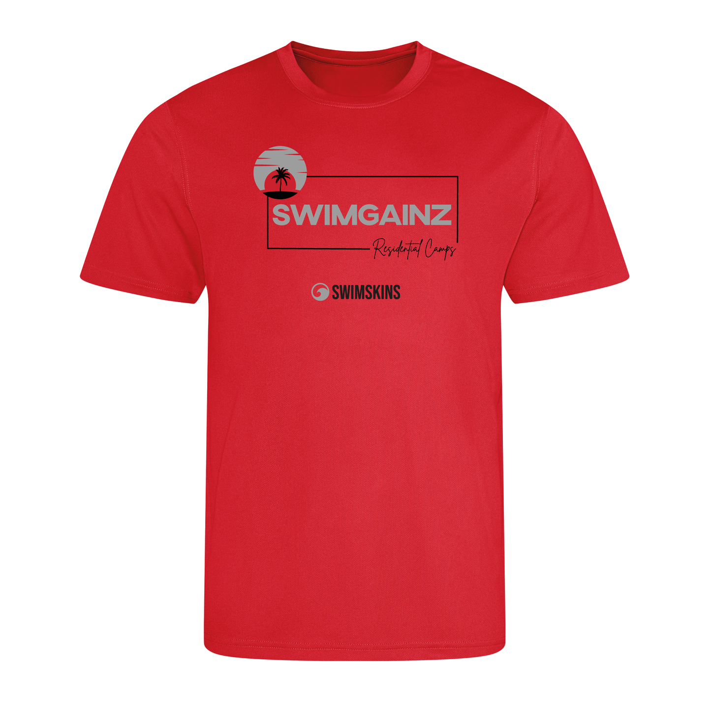 Swimgainz 24 Residential Pool Shirt