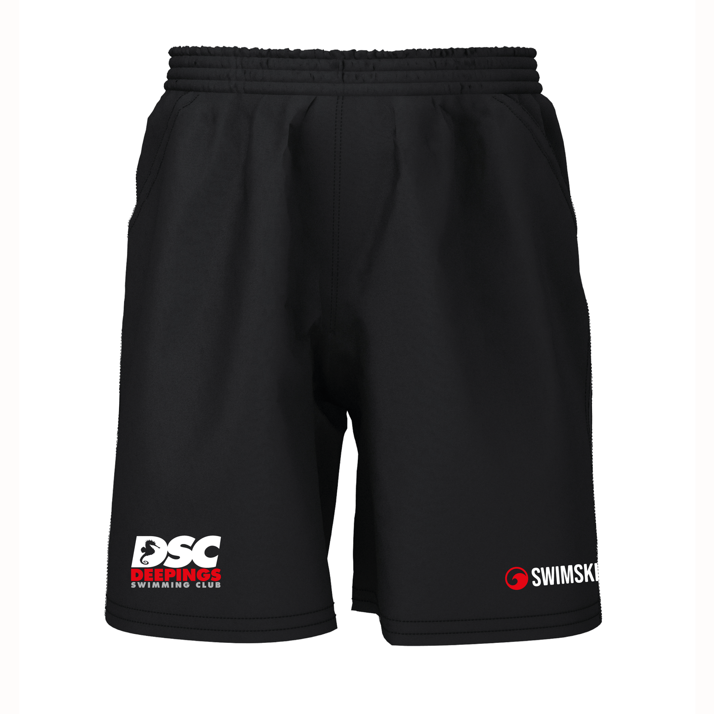 Performance Unisex Pool Shorts - DSC