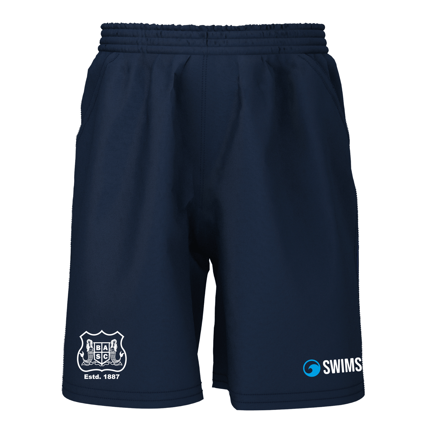 Performance Unisex Pool Shorts - BASC