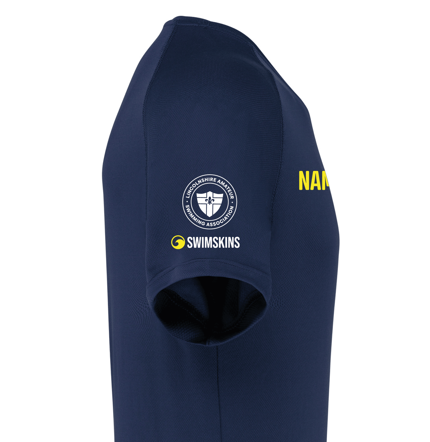 The Club Quickdry Pool Shirt - LVSC