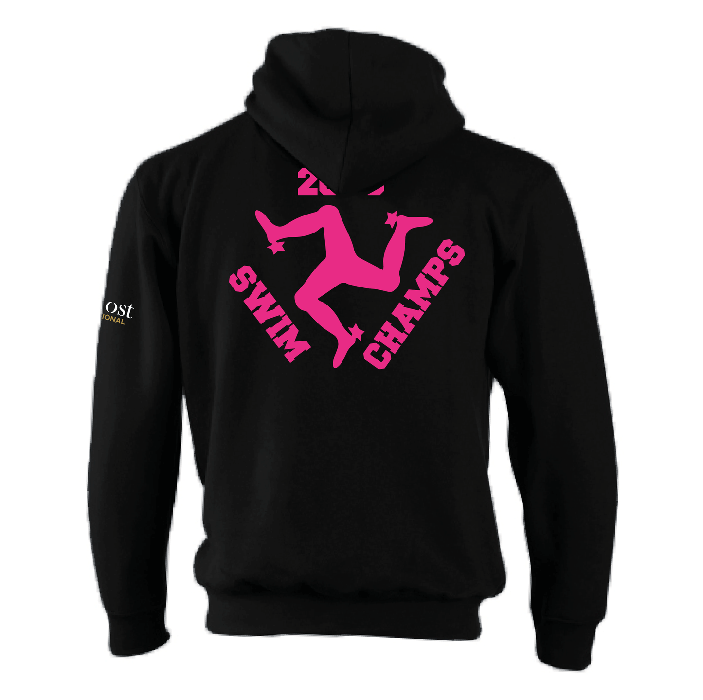 The IOM Championship Hoody 2025 - IOM