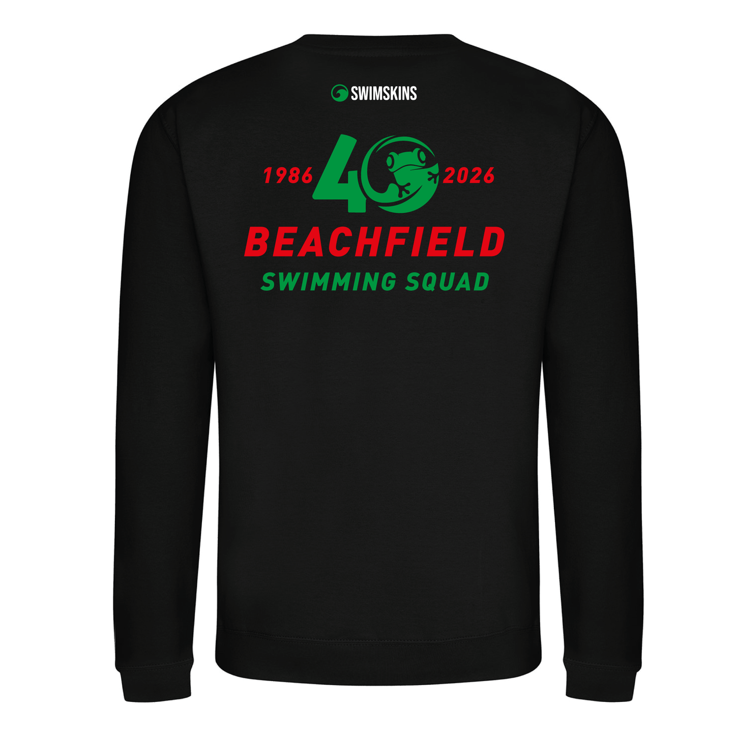 The 40 SwimSweat - BSS