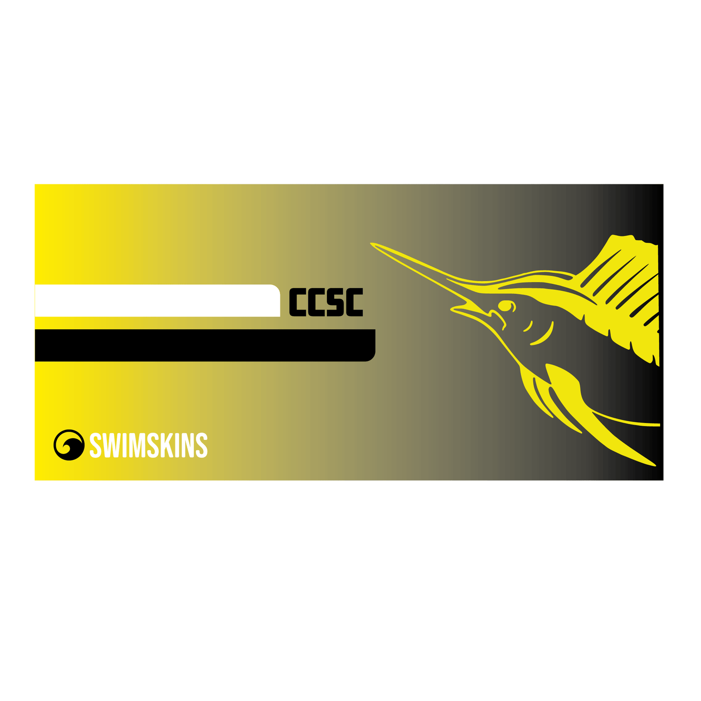 Club Microfibre Towel - CCSC - PREORDER