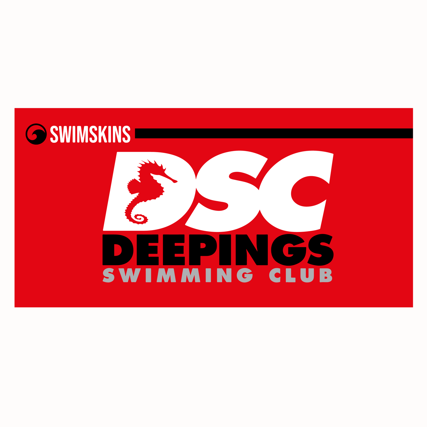 Club Microfibre Towel - DSC - PREORDER