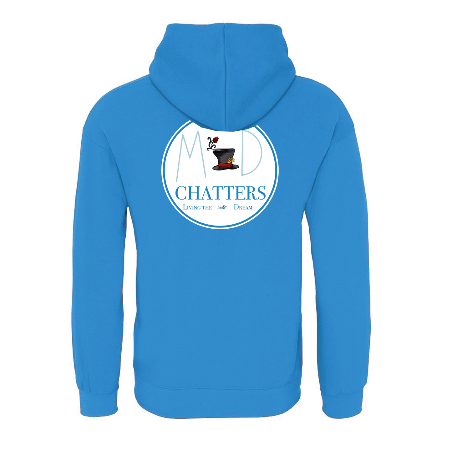 The Varsity Hoody - MAD