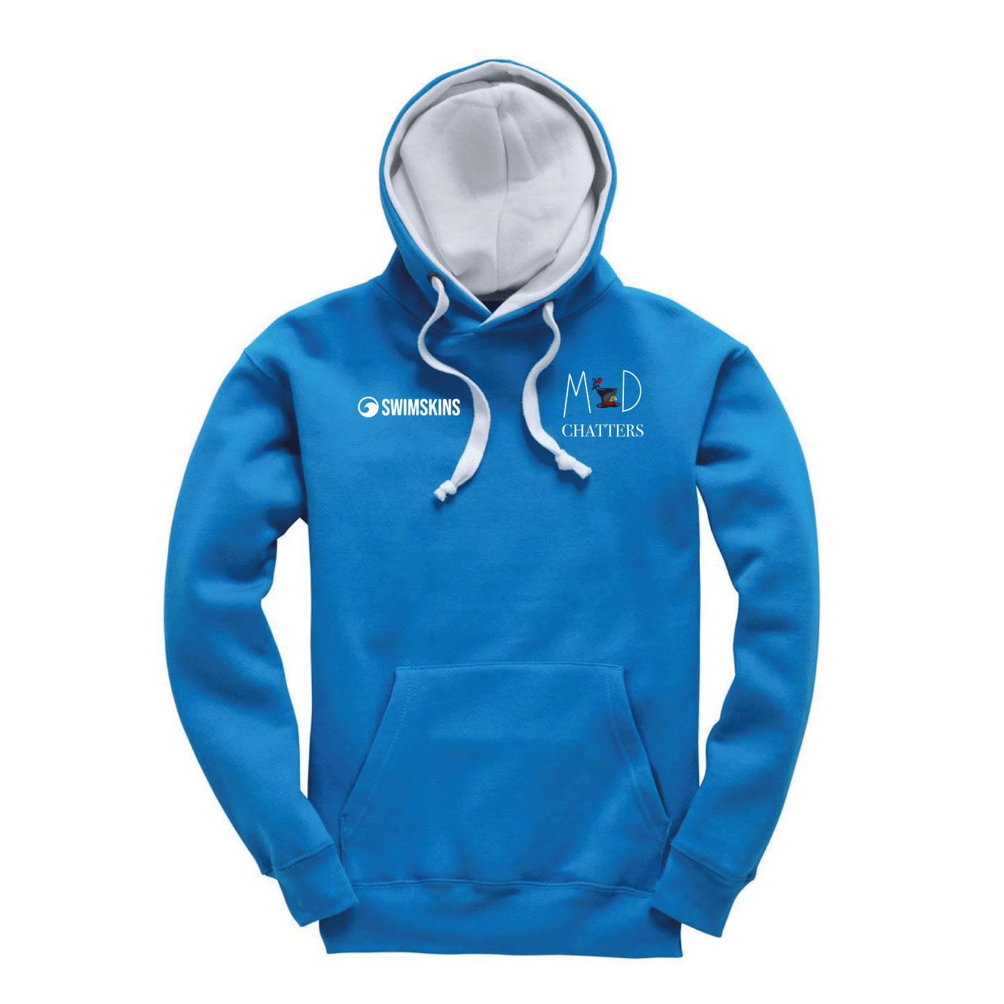 The Varsity Hoody - MAD