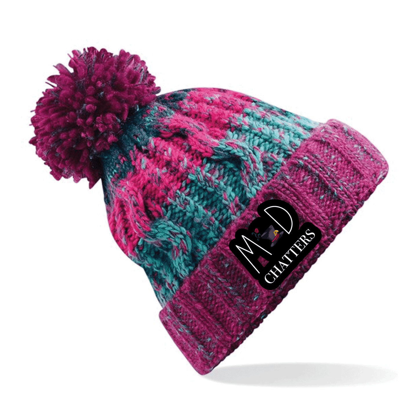 Wild Berries SuperLux Pom Pom - MAD