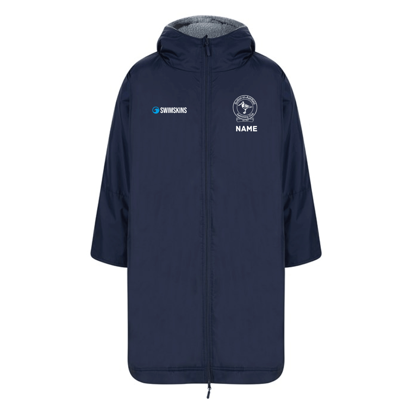 DrySkin changing robe - SSC