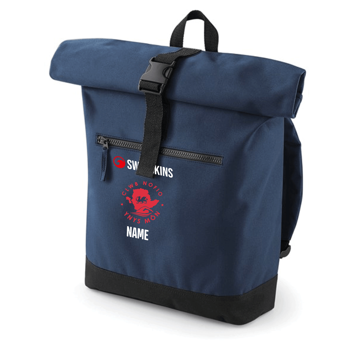 Roll Top Rucksack - YM