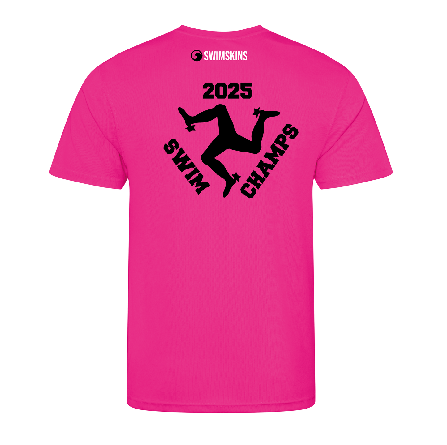 Quickdry Championship Pool Shirt 2025 - IOM