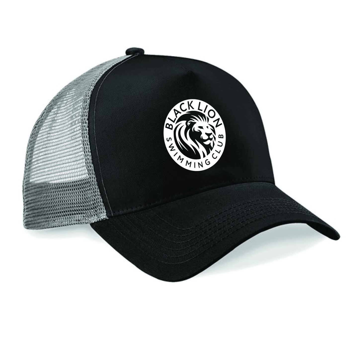 Swim Cap Snapback - BLSC
